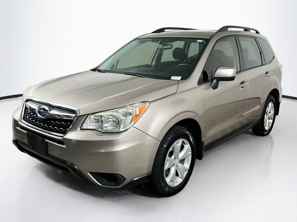 2016 Subaru Forester