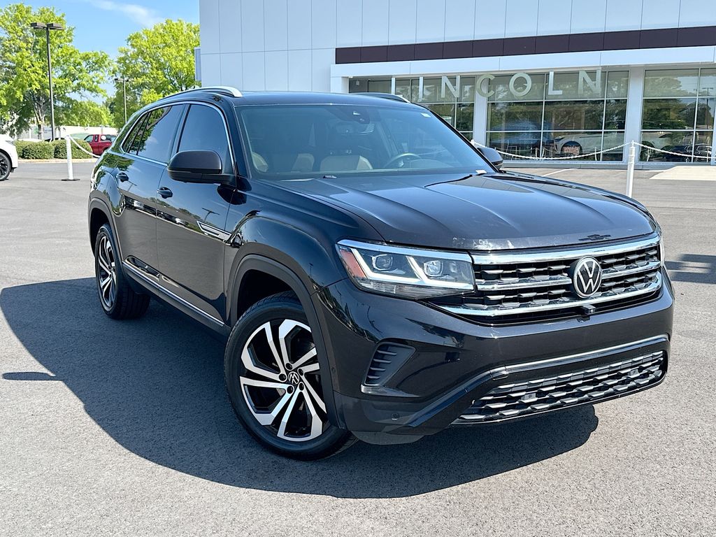 2020 Volkswagen Atlas Cross Sport SEL Premium
