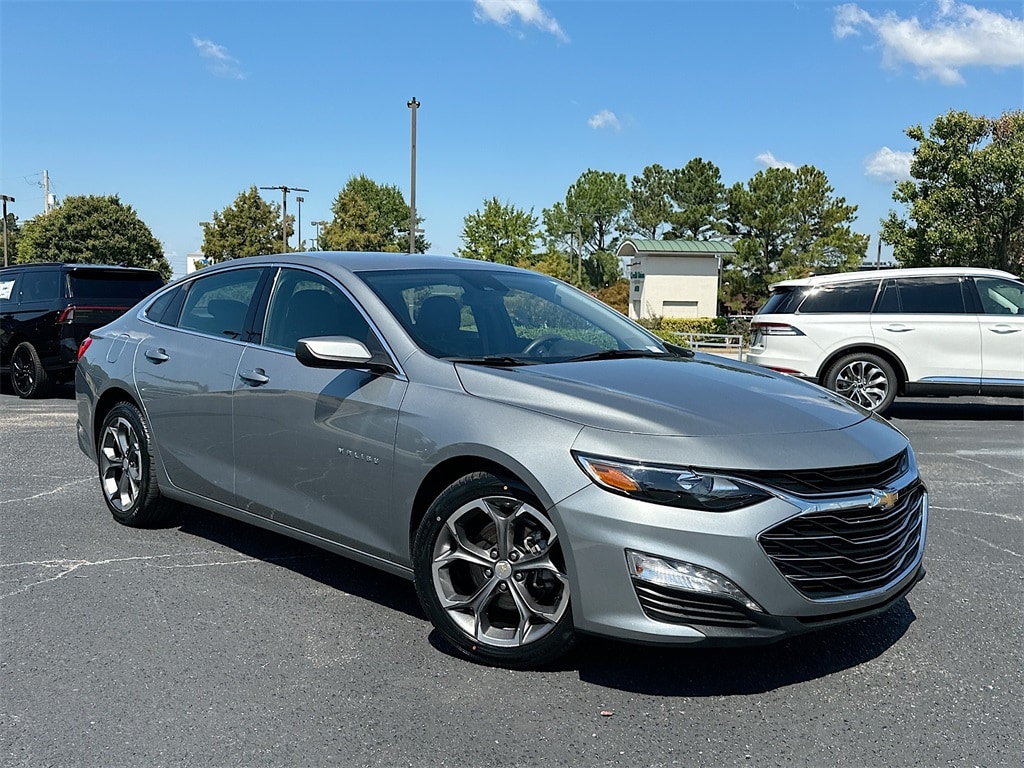 Used 2024 Chevrolet Malibu LT Sedan