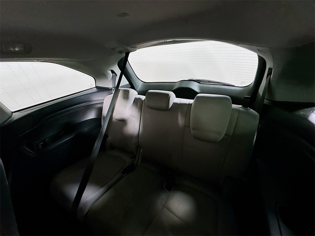 2019 Honda Odyssey EX photo 4