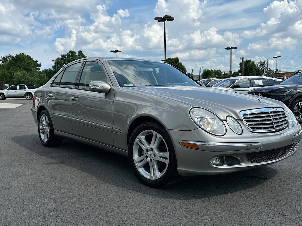 Used 2006 Mercedes-Benz E-Class E350 with VIN WDBUF56J46A925721 for sale in Evans, GA