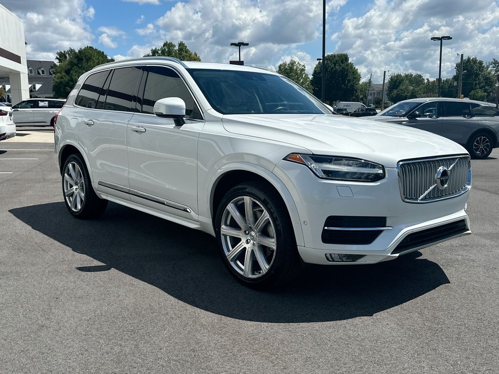 Used 2018 Volvo XC90 Inscription with VIN YV4A22PL0J1336315 for sale in Evans, GA