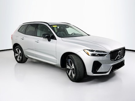 2025 Volvo XC60 Plug-In Hybrid T8 Core SUV