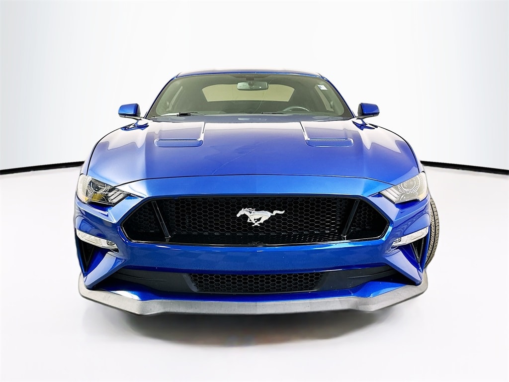 Used 2018 Ford Mustang GT Coupe