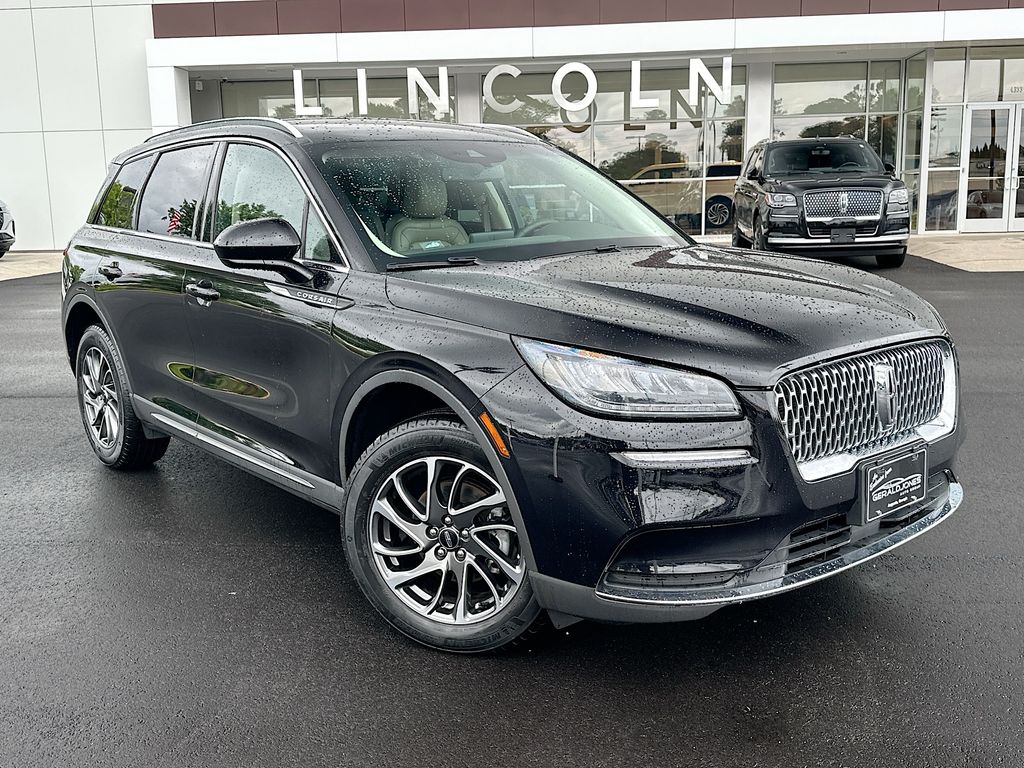2022 Lincoln Corsair AWD's photo