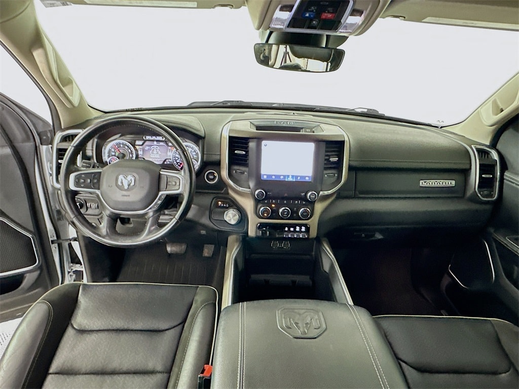 Used 2022 Ram 1500 Laramie Truck