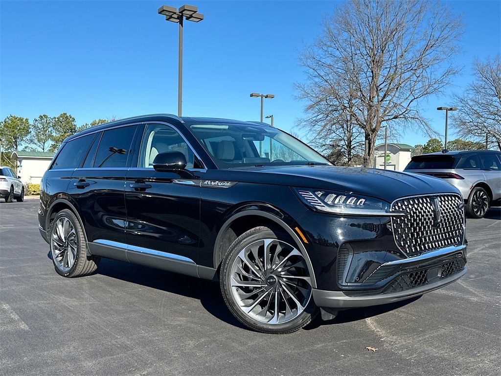 2026 Lincoln Aviator Reserve's photo