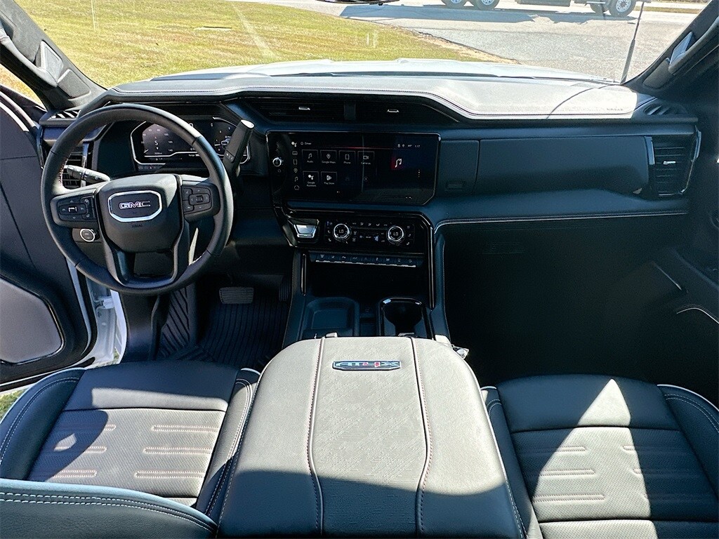 2025 Gmc Sierra 2500 HD AT4X photo 3