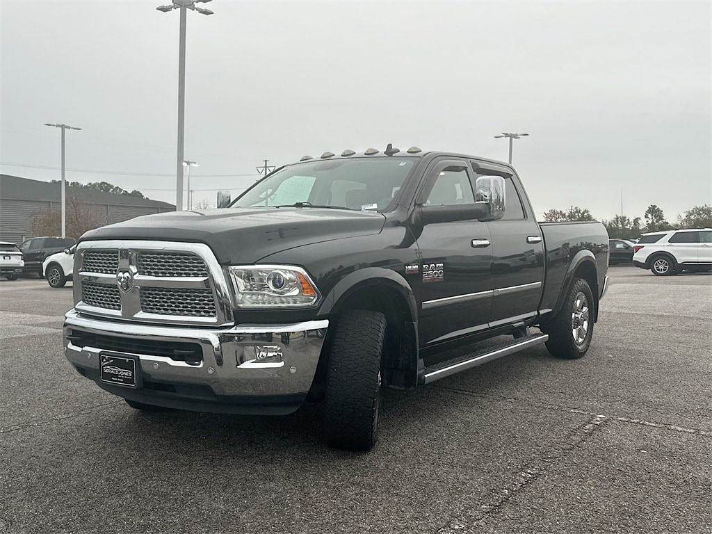 Certified 2018 Ram 2500 Laramie Truck