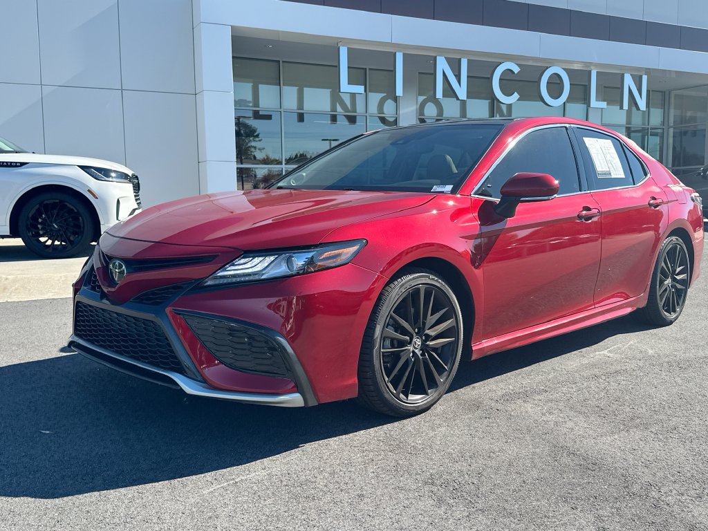 2022 Toyota Camry