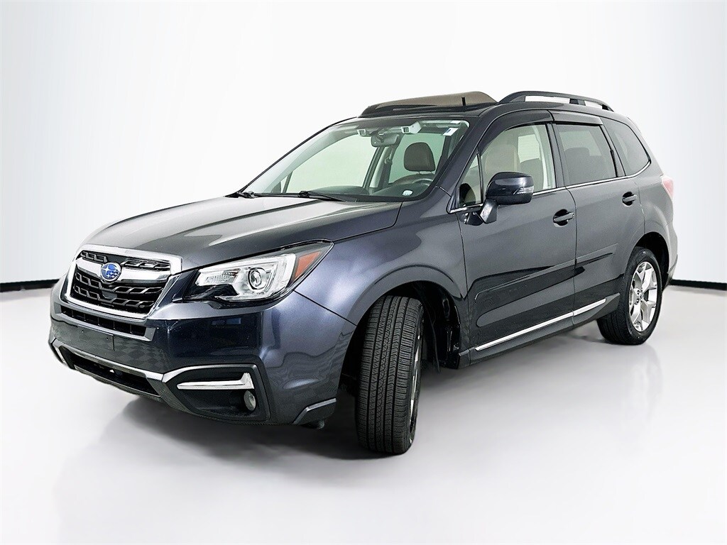 Used 2017 Subaru Forester 2.5i Touring SUV