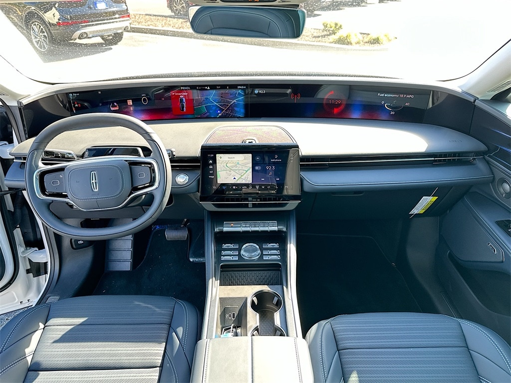 New 2025 Lincoln Nautilus Reserve SUV