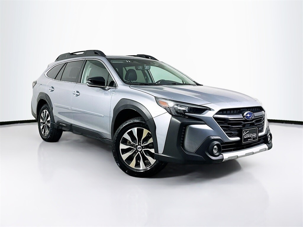 Used 2023 Subaru Outback Limited SUV
