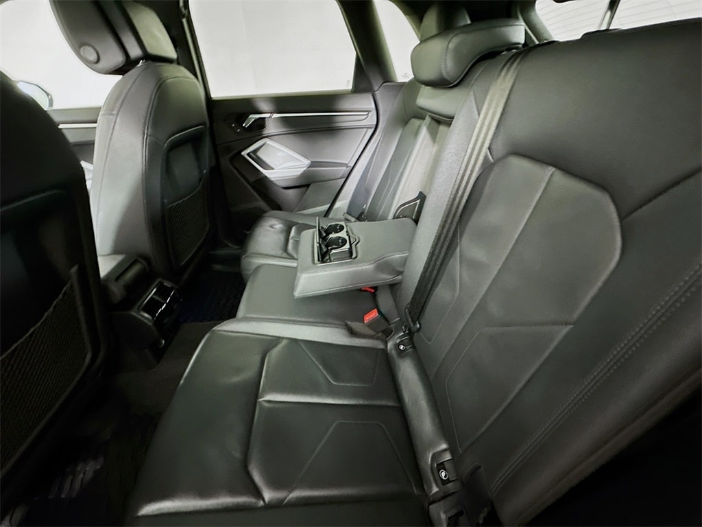 Certified 2022 Audi Q3 Premium SUV