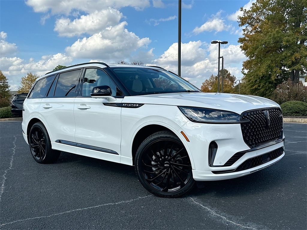 2026 Lincoln Aviator Reserve's photo