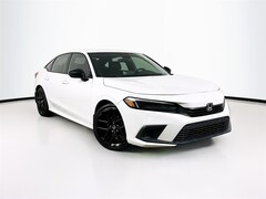 2023 Honda Civic Sport Sedan