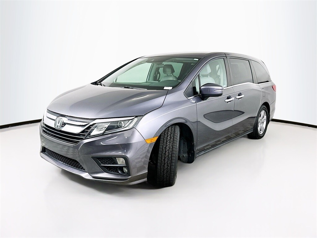 2019 Honda Odyssey EX photo 2