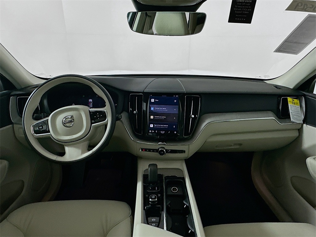 Used 2024 Volvo XC60 Recharge Plug-In Hybrid T8 Plus Dark Theme SUV