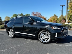 2022 Audi Q7 55 Prestige SUV