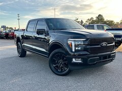 2025 Ford F-150 Platinum Truck