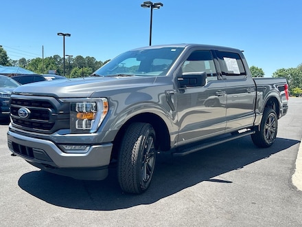2023 Ford F-150 XLT Truck