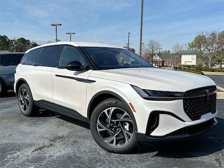 2025 Lincoln Nautilus Premiere SUV