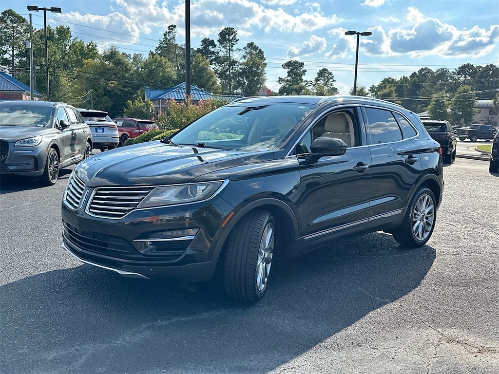 Used 2015 Lincoln MKC Base with VIN 5LMCJ1A97FUJ31868 for sale in Evans, GA