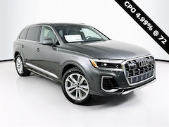 2025 Audi Q7 55 Premium Plus SUV
