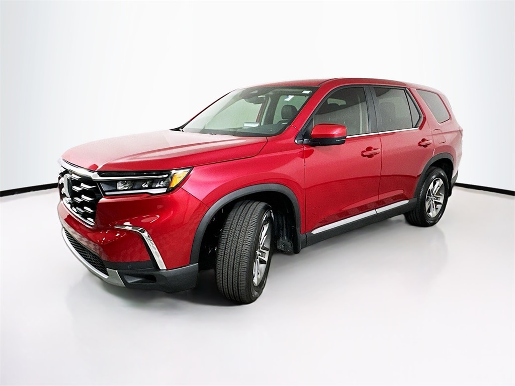 Used 2023 Honda Pilot EX-L SUV