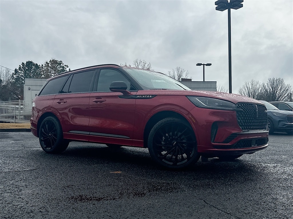 2026 Lincoln Aviator Reserve's photo
