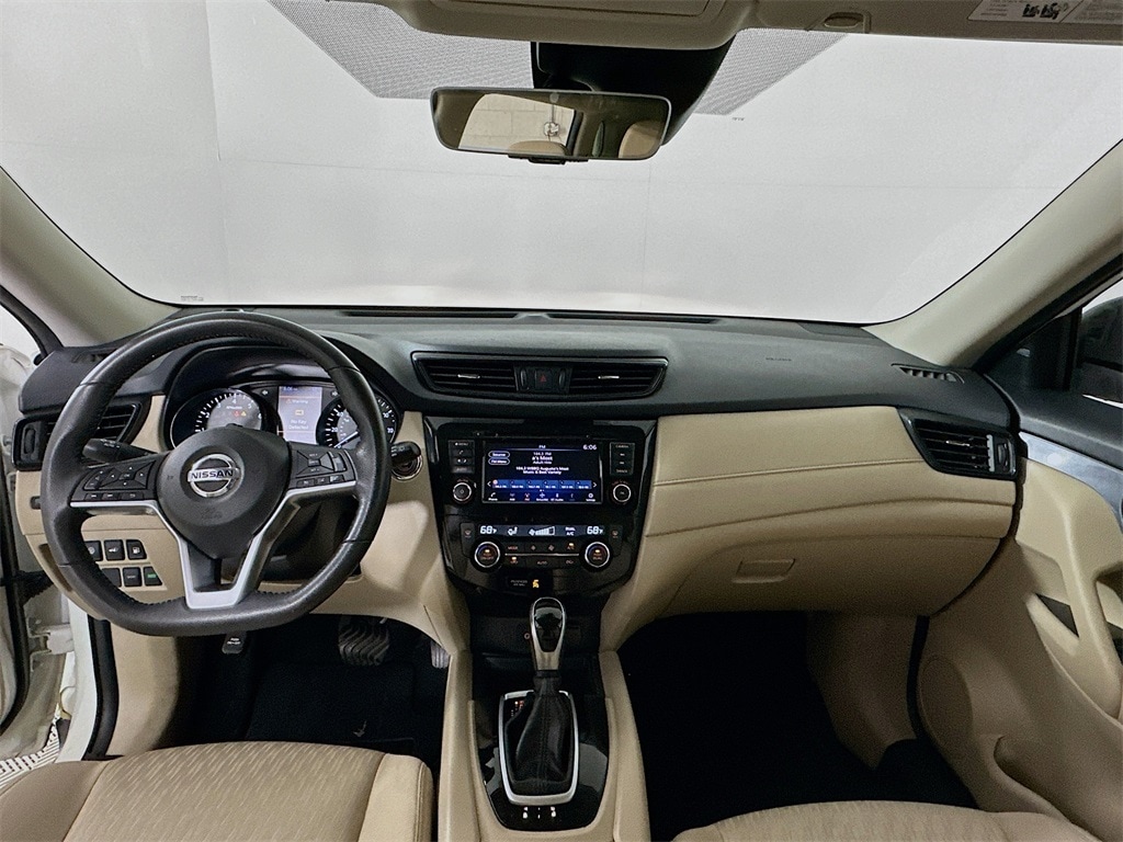 Used 2019 Nissan Rogue SV SUV