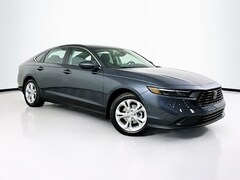 2025 Honda Accord LX Sedan