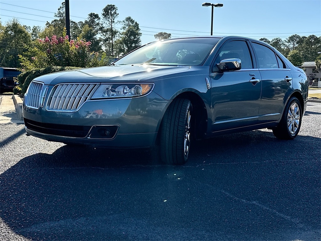 Used 2012 Lincoln MKZ Base with VIN 3LNHL2GC4CR822211 for sale in Evans, GA