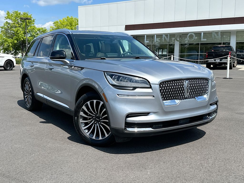 2022 Lincoln Aviator Reserve RWD's photo