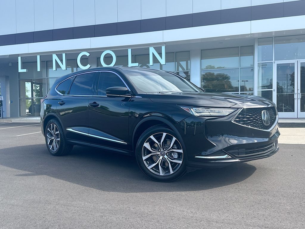 2022 Acura MDX w/Technology Package's photo