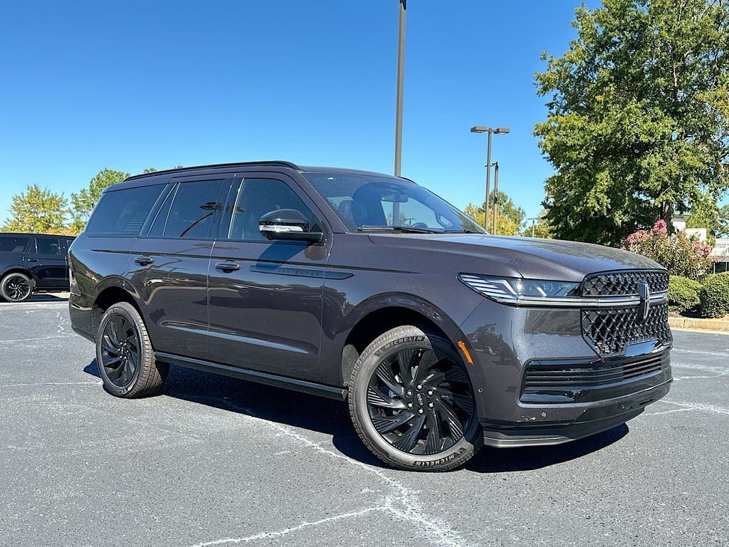 2025 Lincoln Navigator