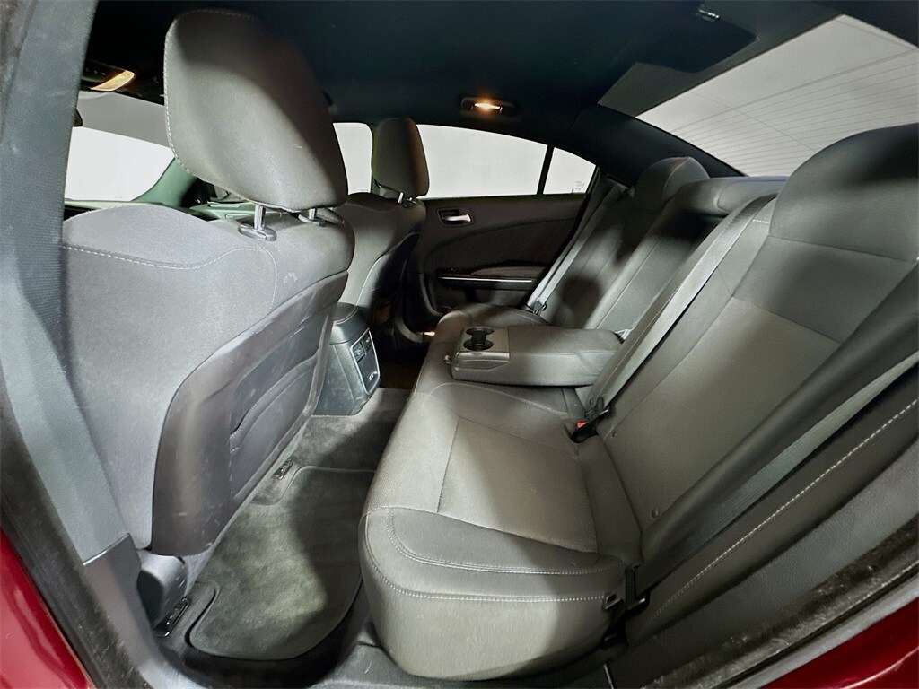 2018 Dodge Charger R/T Scat Pack photo 3