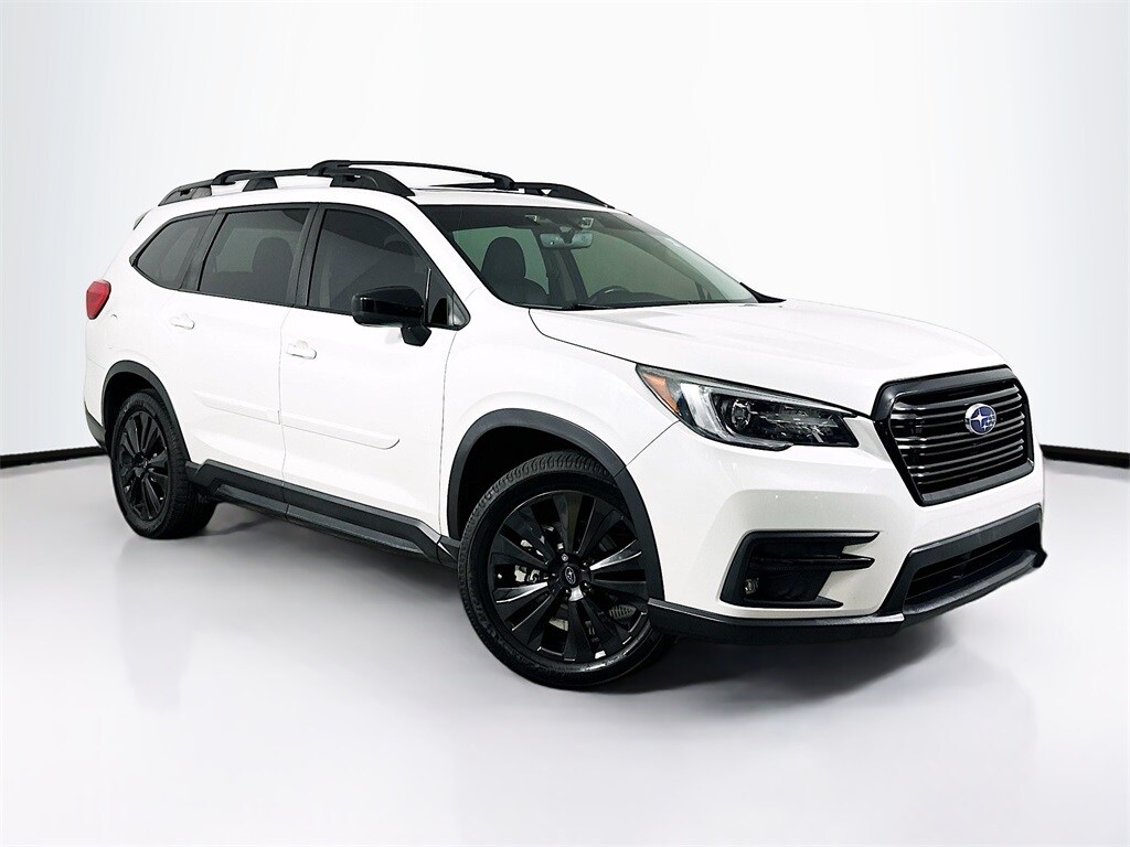 Used 2022 Subaru Ascent Onyx Edition SUV