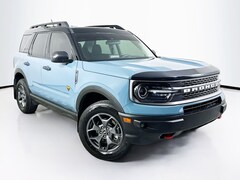 2022 Ford Bronco Sport Badlands SUV