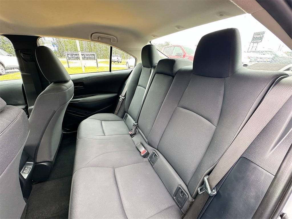 Used 2023 Toyota Corolla LE Sedan