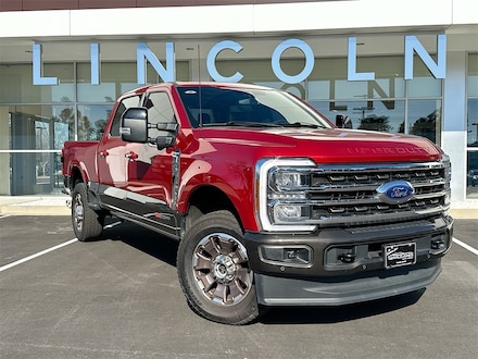 2024 Ford F-250SD King Ranch Truck