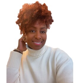 Staff member Gigi Simmons from 18641bd37248