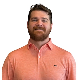 Staff member Chase Cooper  from 18641bd37248