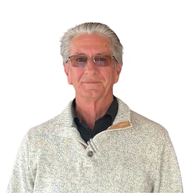 Staff member Richard Hirneisen  from 18641bd37248