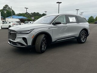 2026 Lincoln Nautilus Premiere SUV