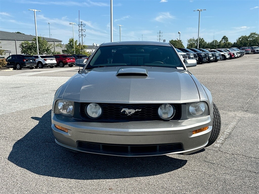 Used 2008 Ford Mustang GT Premium Coupe