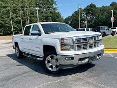 2015 Chevrolet Silverado 1500 LTZ Truck
