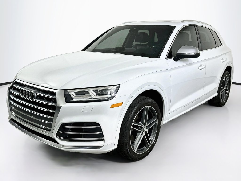 2020 Audi SQ5