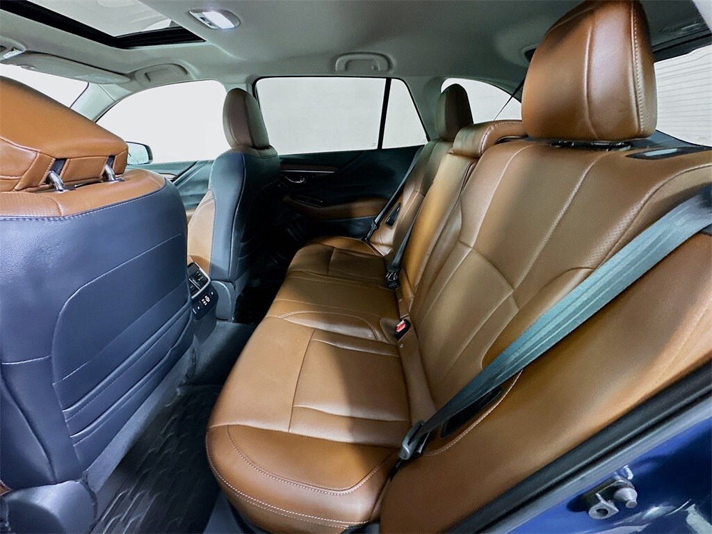 Used 2025 Subaru Outback Touring XT SUV