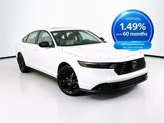 2025 Honda Accord SE Sedan